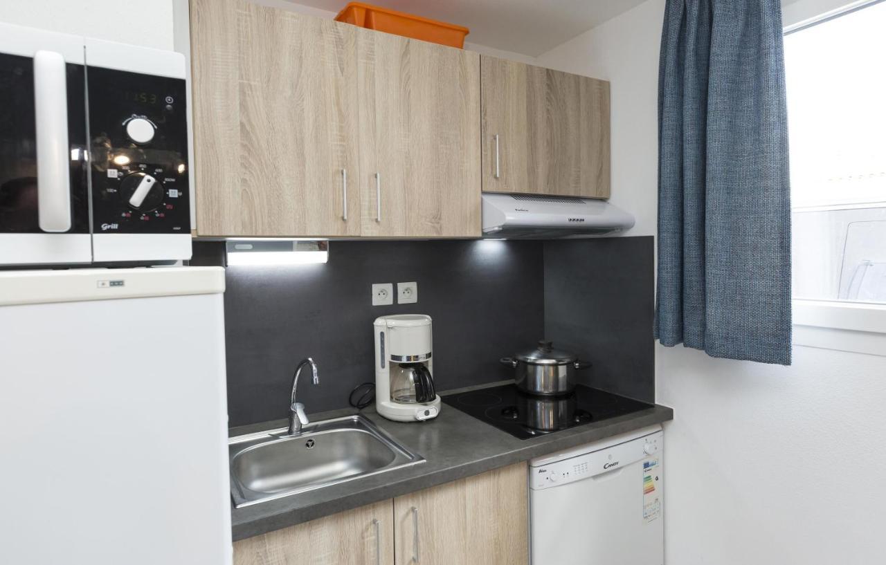 Residence Odalys Le Village Des Amareyeurs เลอ แชโตว์-โดเลรง ภายนอก รูปภาพ