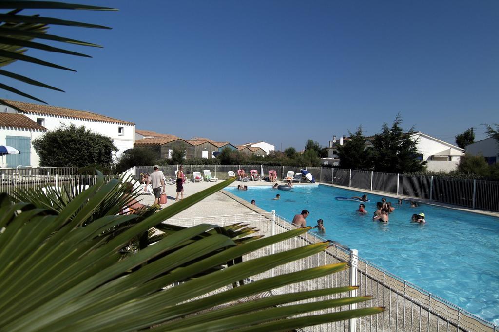 Residence Odalys Le Village Des Amareyeurs เลอ แชโตว์-โดเลรง ภายนอก รูปภาพ