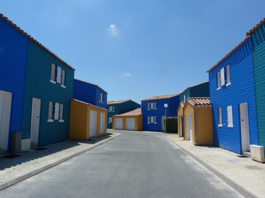 Residence Odalys Le Village Des Amareyeurs เลอ แชโตว์-โดเลรง ภายนอก รูปภาพ