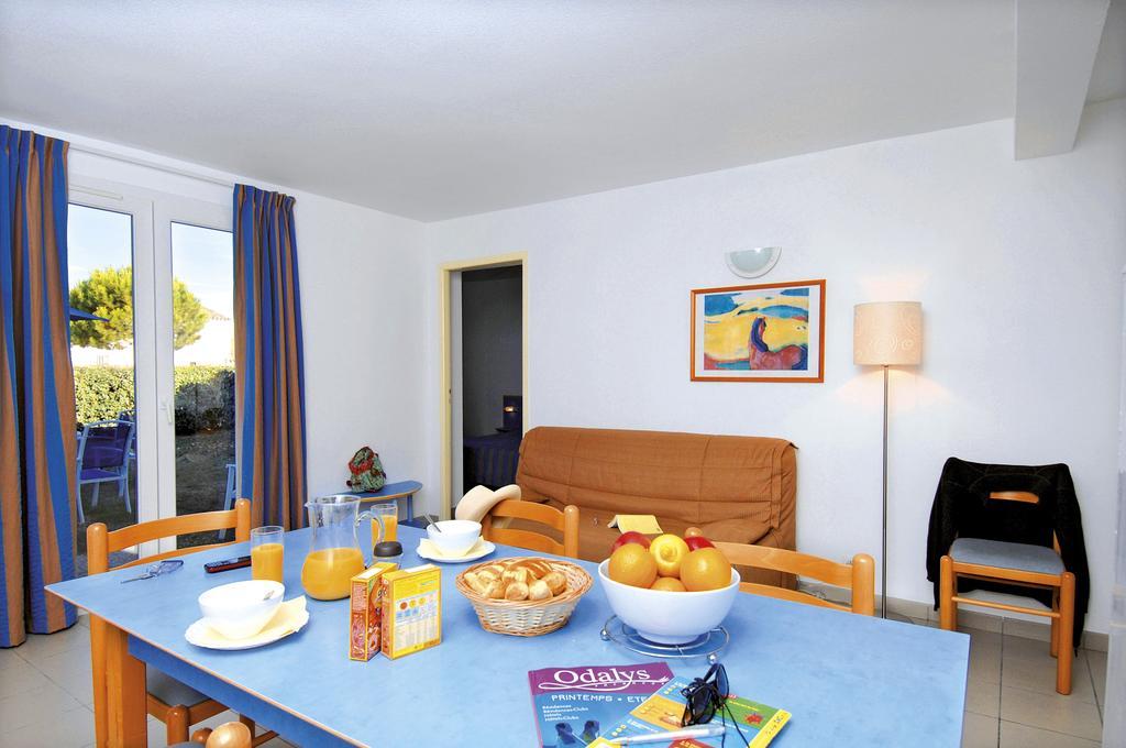 Residence Odalys Le Village Des Amareyeurs เลอ แชโตว์-โดเลรง ภายนอก รูปภาพ