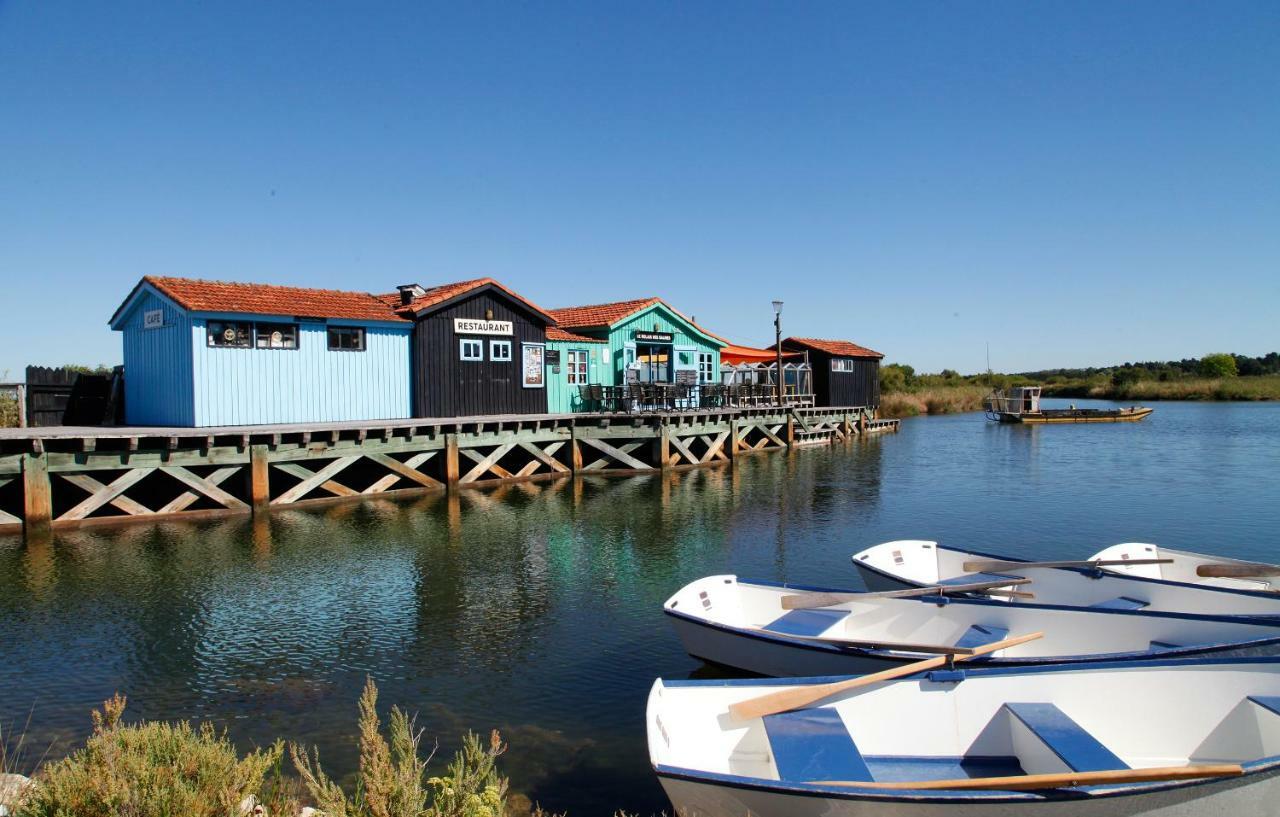 Residence Odalys Le Village Des Amareyeurs เลอ แชโตว์-โดเลรง ภายนอก รูปภาพ